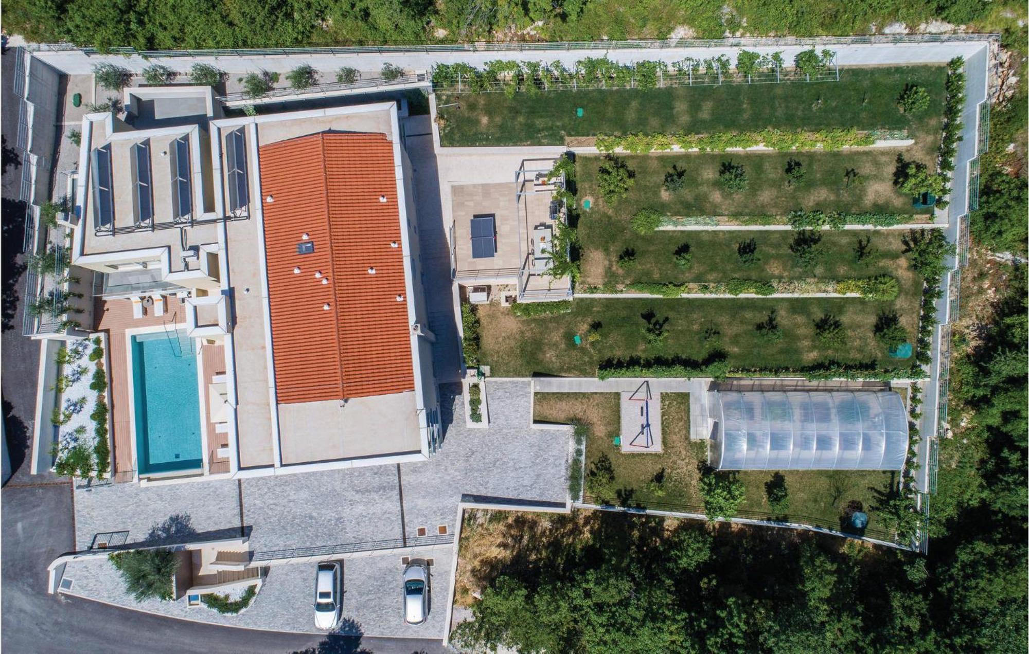 Nice Apartment In Plomin With Jacuzzi Exterior foto
